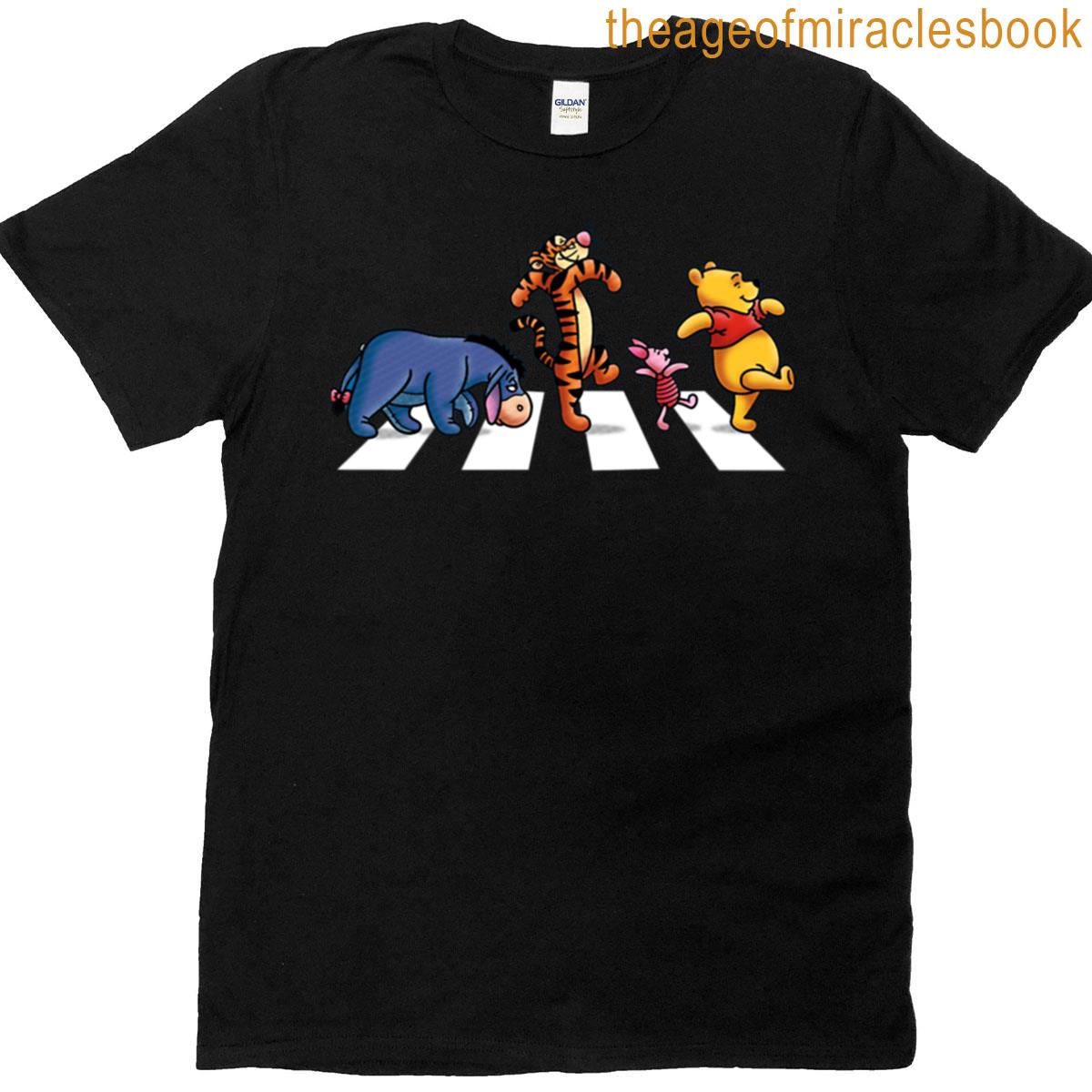 Friends On Abbey Road T-shirt