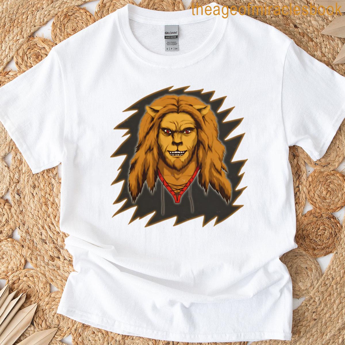 Garrett Garrisons – The Beast T-shirt
