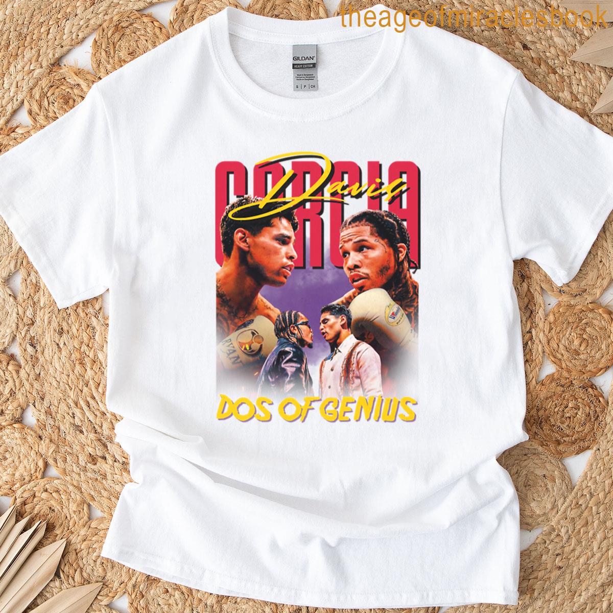 Gervonta Davis Vs Ryan Garcia T-shirt