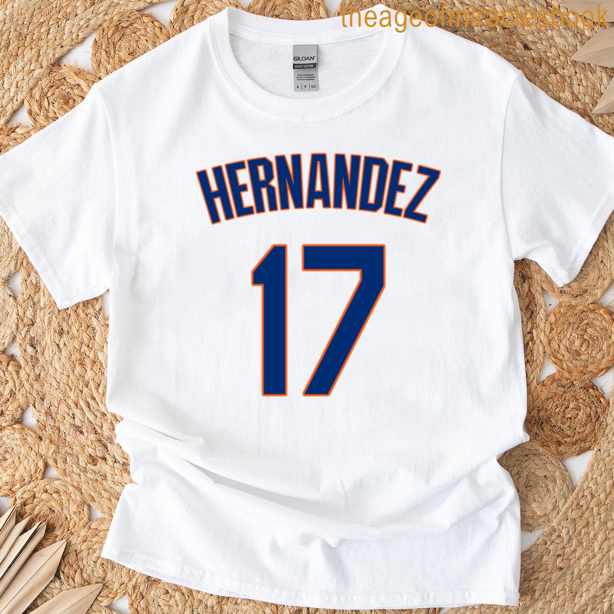 Hernandez 1st Base T-shirt