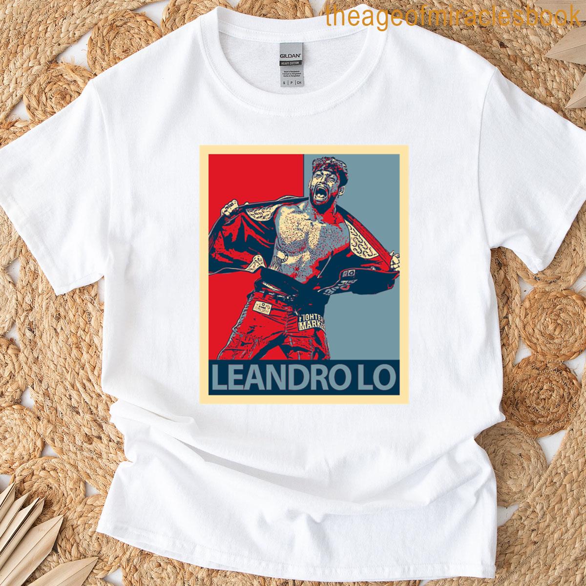 Leandro Lo T-shirt