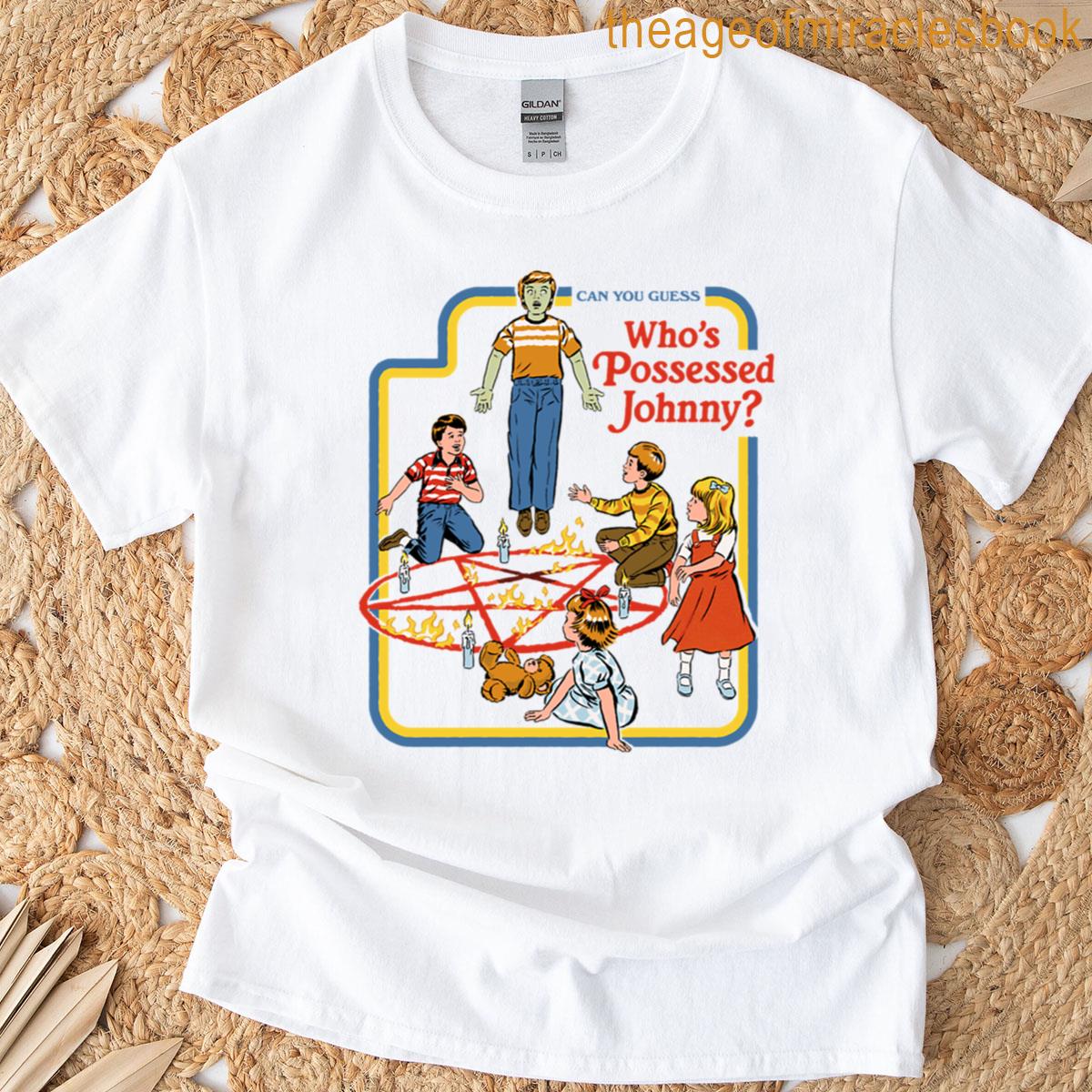 Lets Summon Demons T-shirt