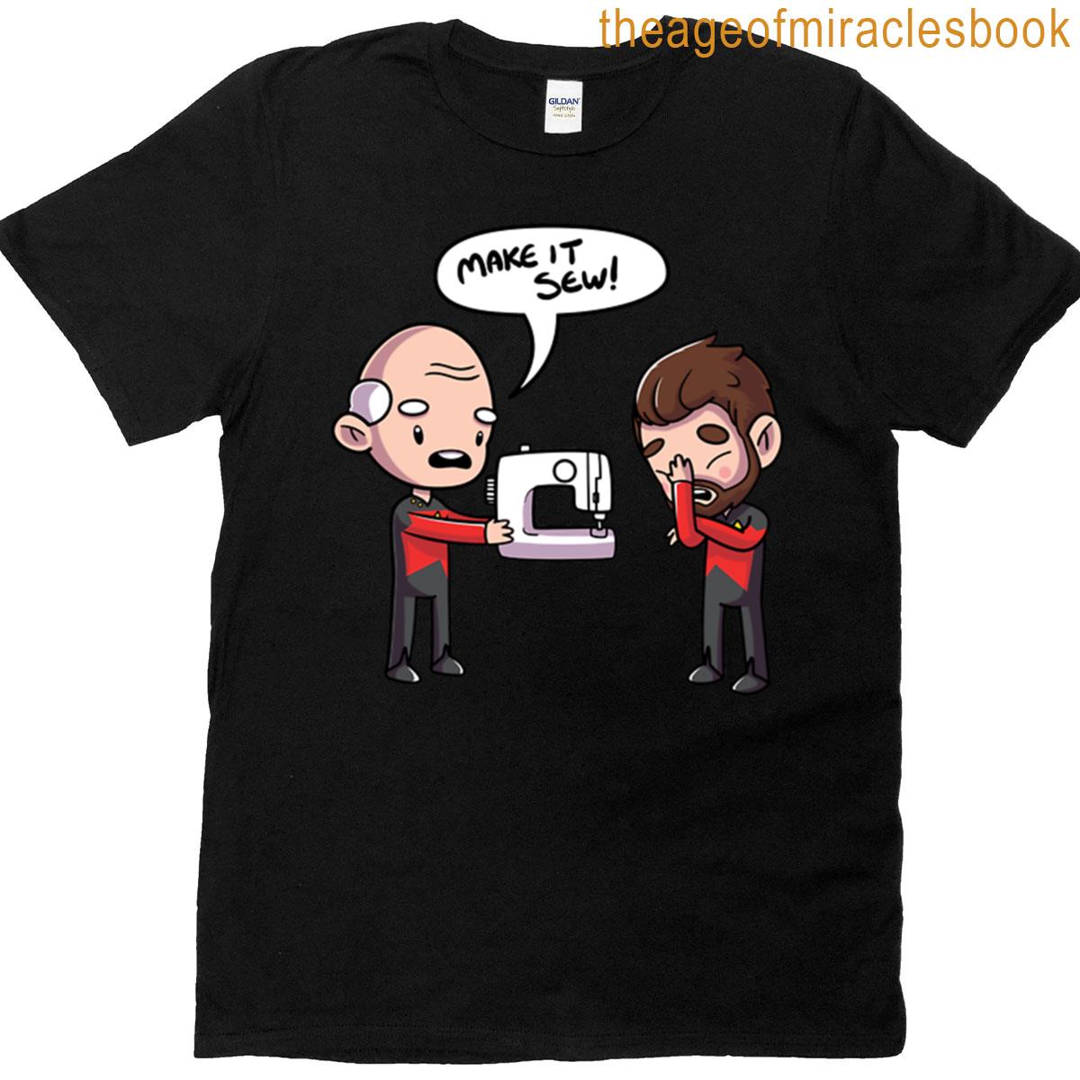 Make It Sew T-shirt