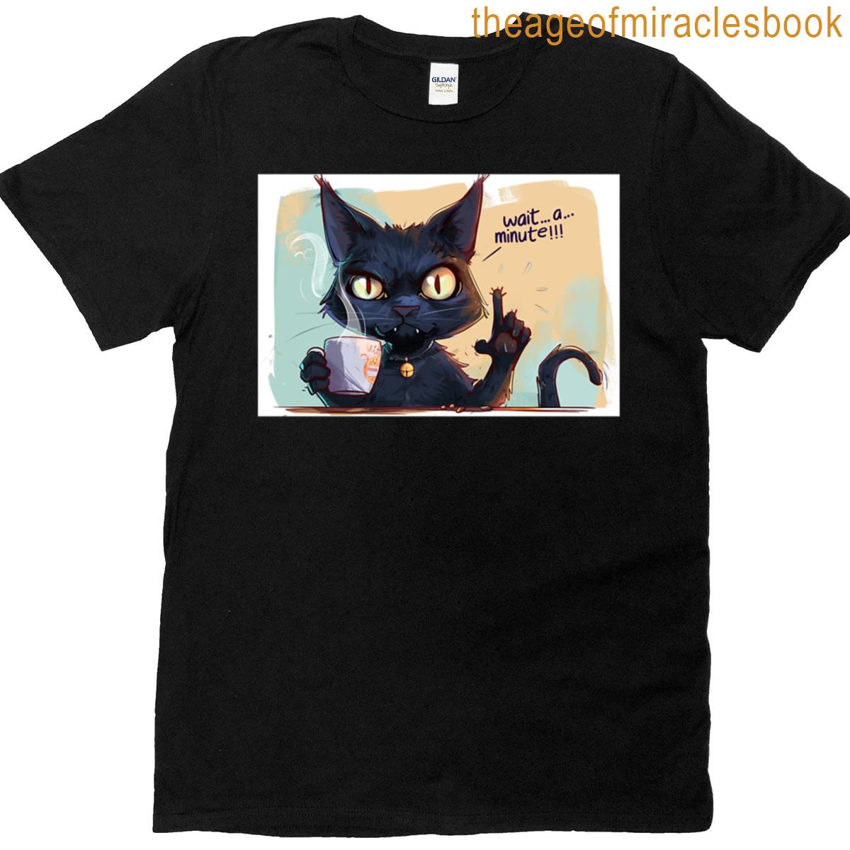Patience Human T-shirt