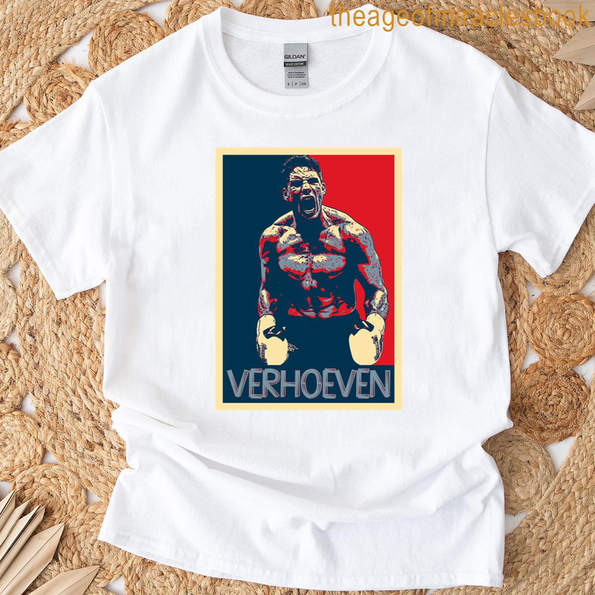 Rico Verhoeven Hope T-shirt