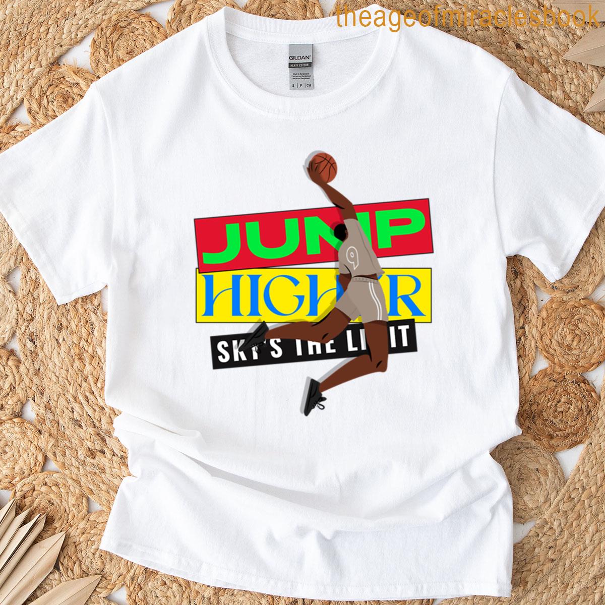Skys The Limit T-shirt