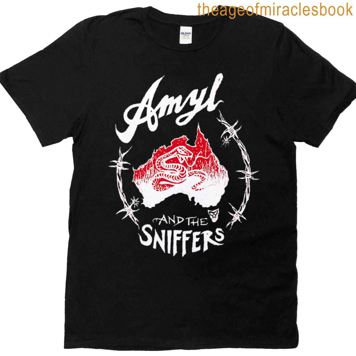 Snake Red T-shirt