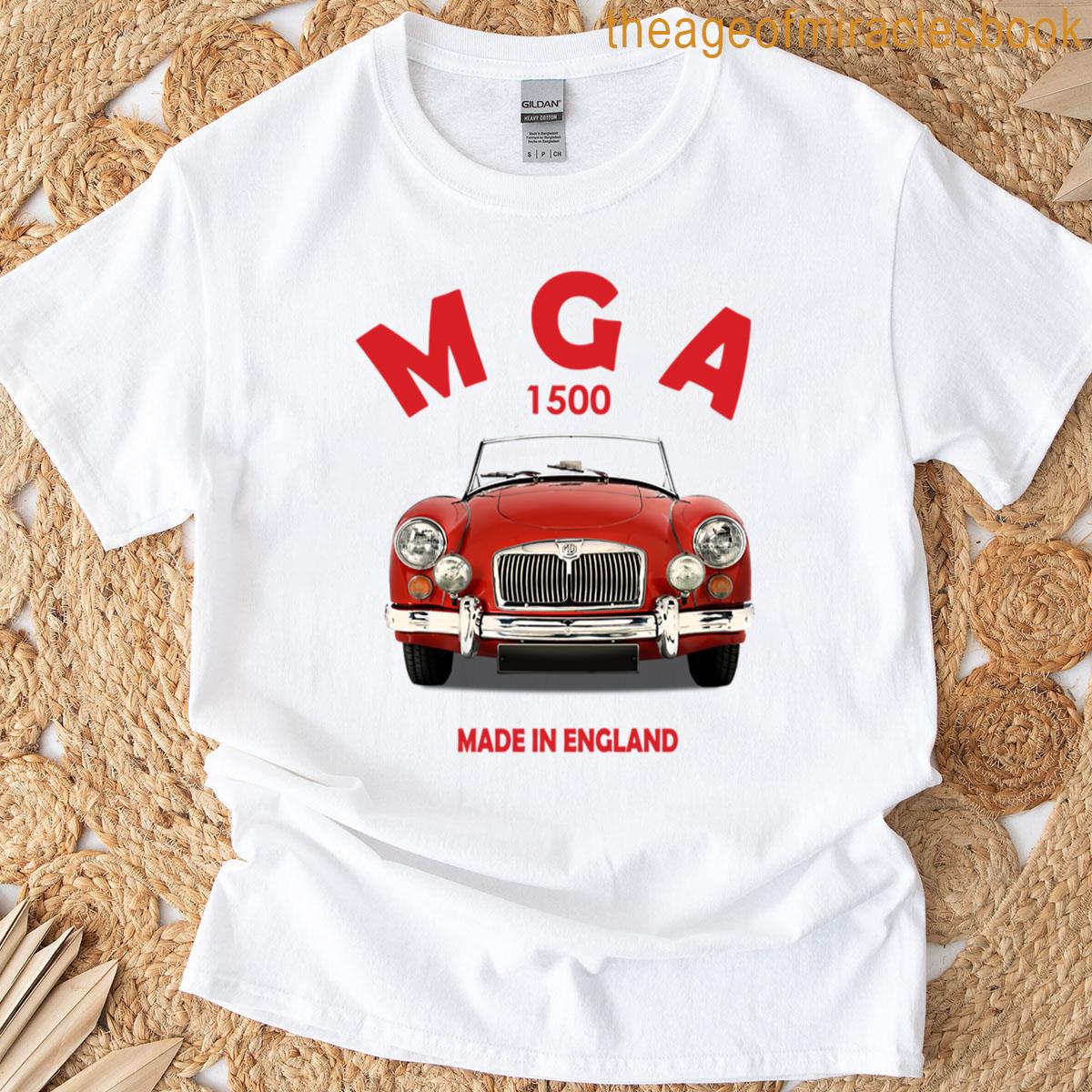 The Mga 1500 T-shirt