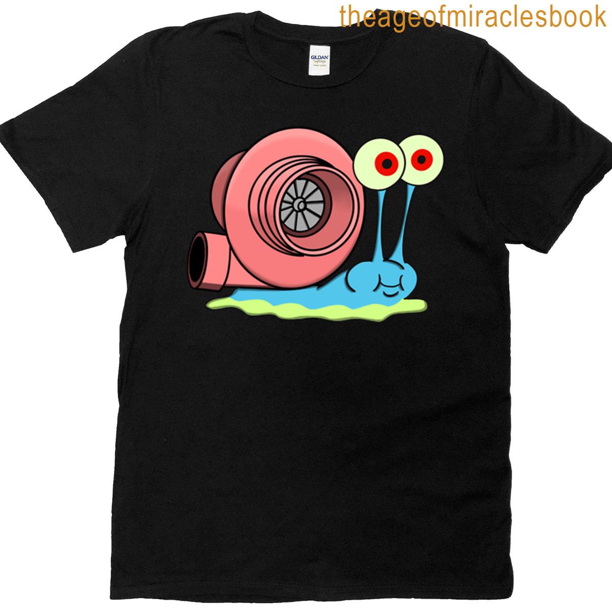 Turbo Gary T-shirt