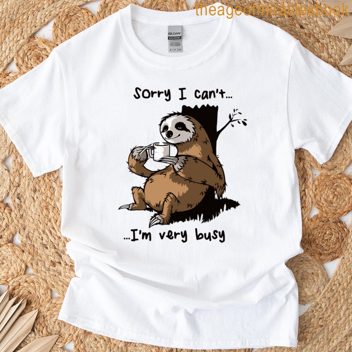 Very Busy T-shirt
