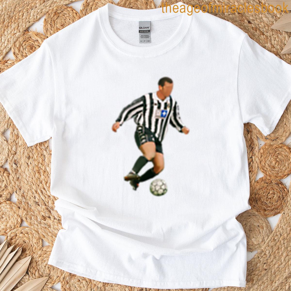 Zidane For Juventus T-shirt