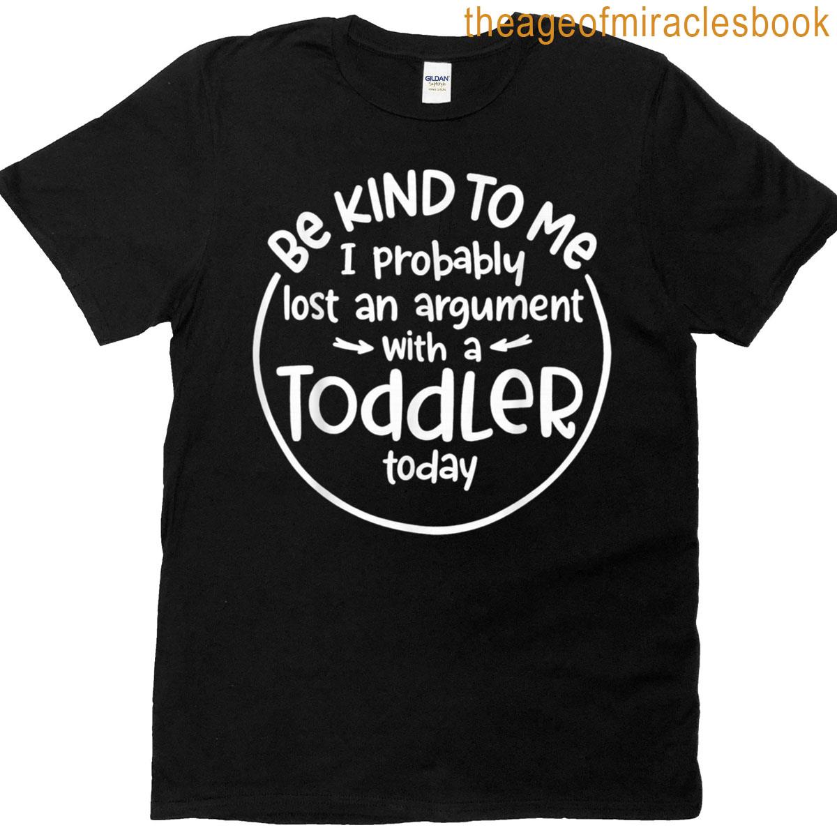 A Toddler T-shirt