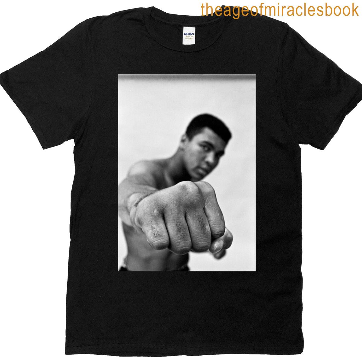 Ali Boxing T-shirt