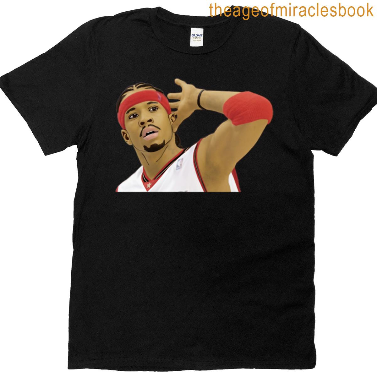 Allen Iverson Whats That T-shirt