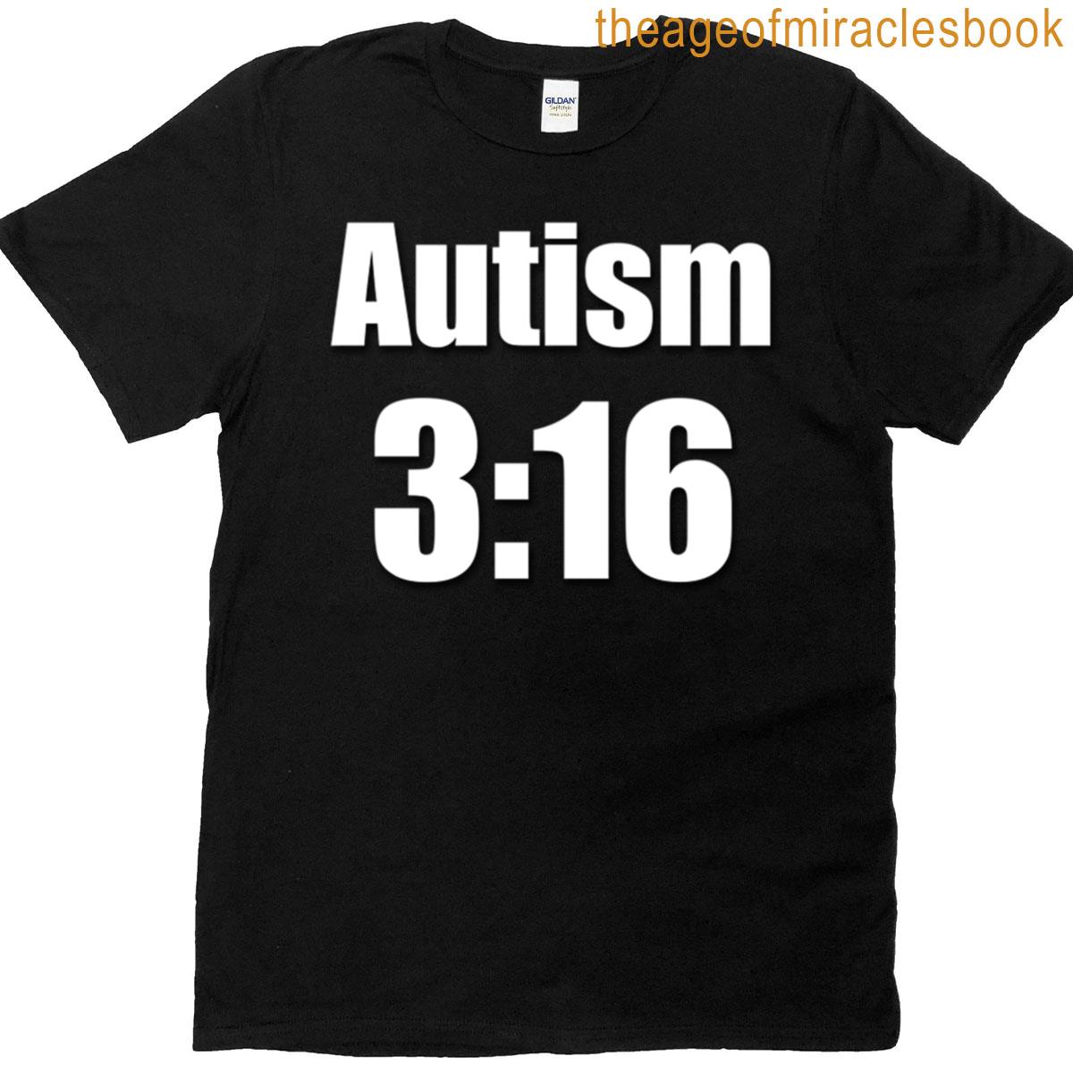 Autism 316 T-shirt