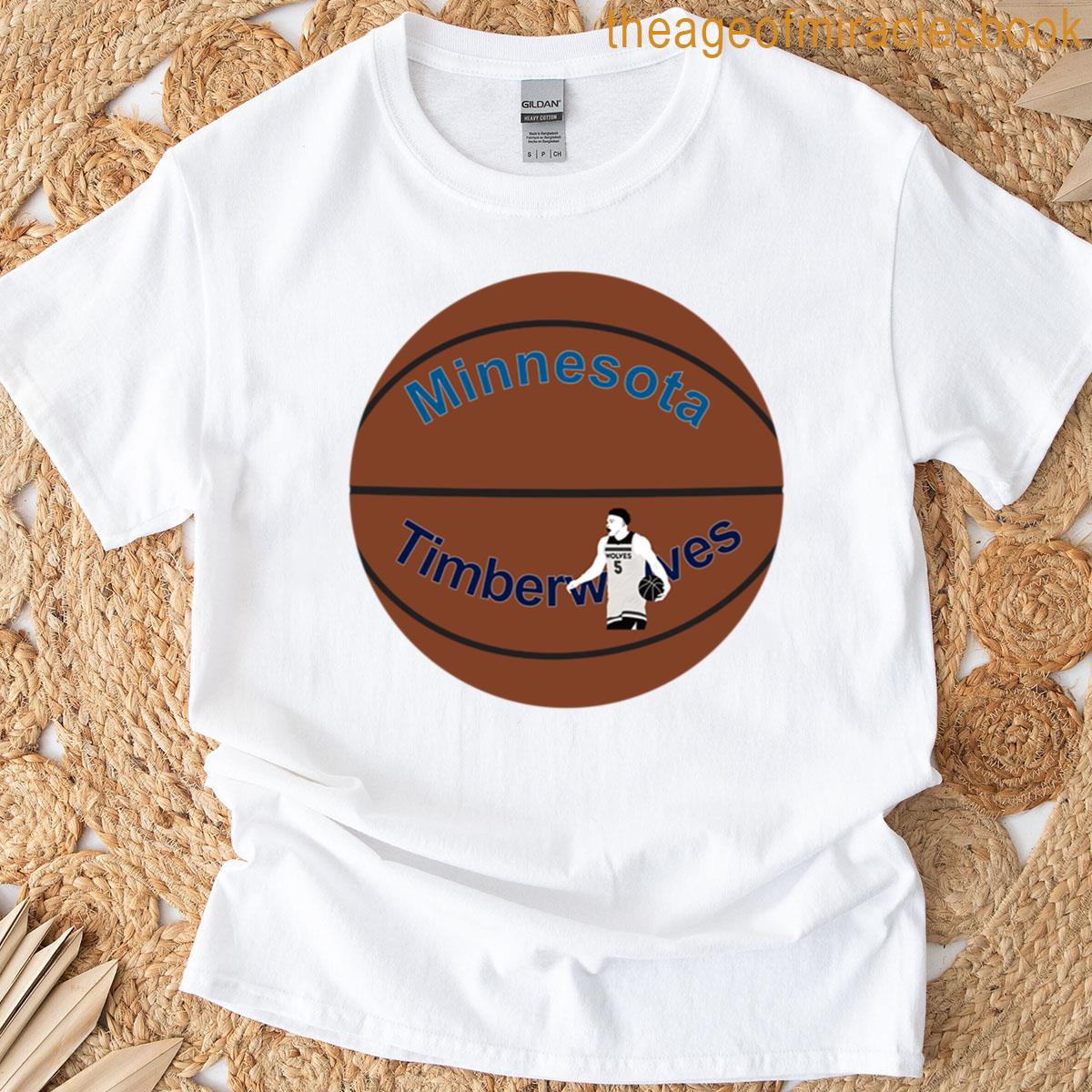 Ball With Anthony Edwards T-shirt