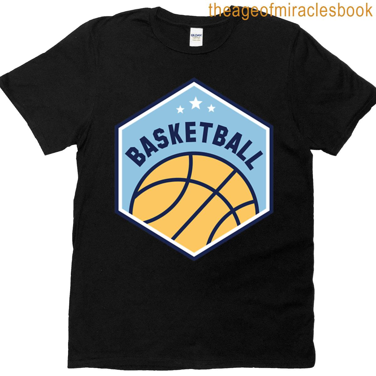 Basketball League T-shirt