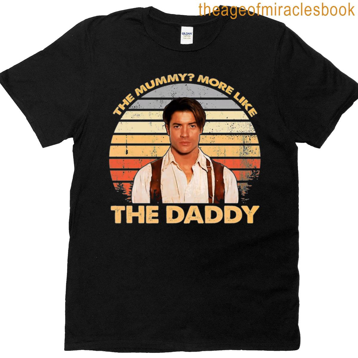 Brendan Fraser Meme T-shirt
