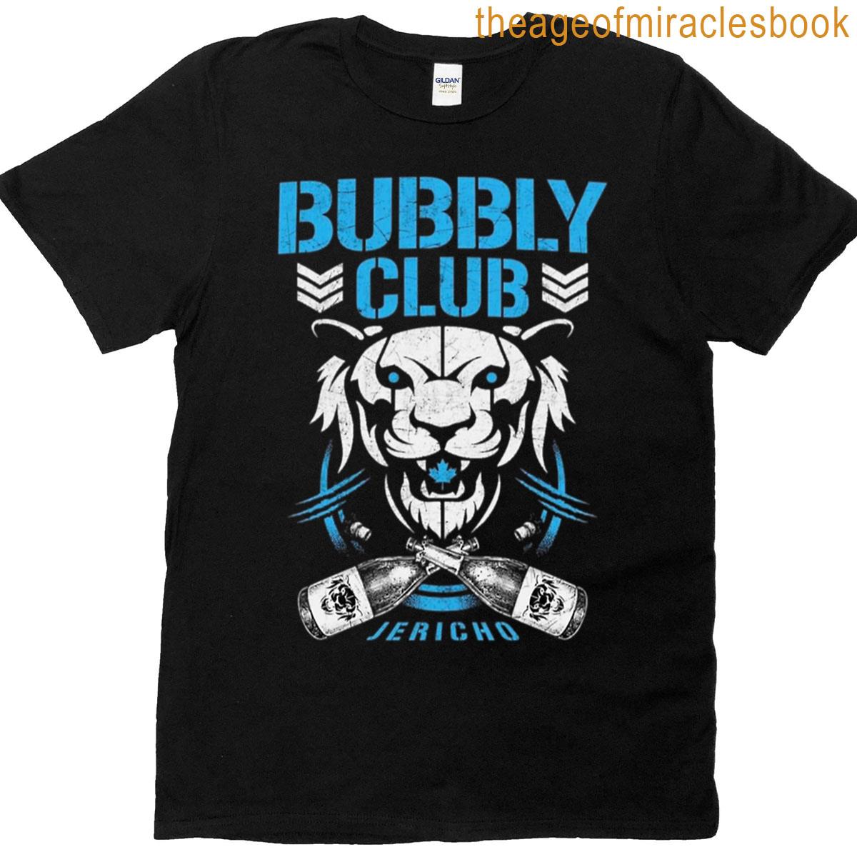 Buably Club Oversized T-shirt