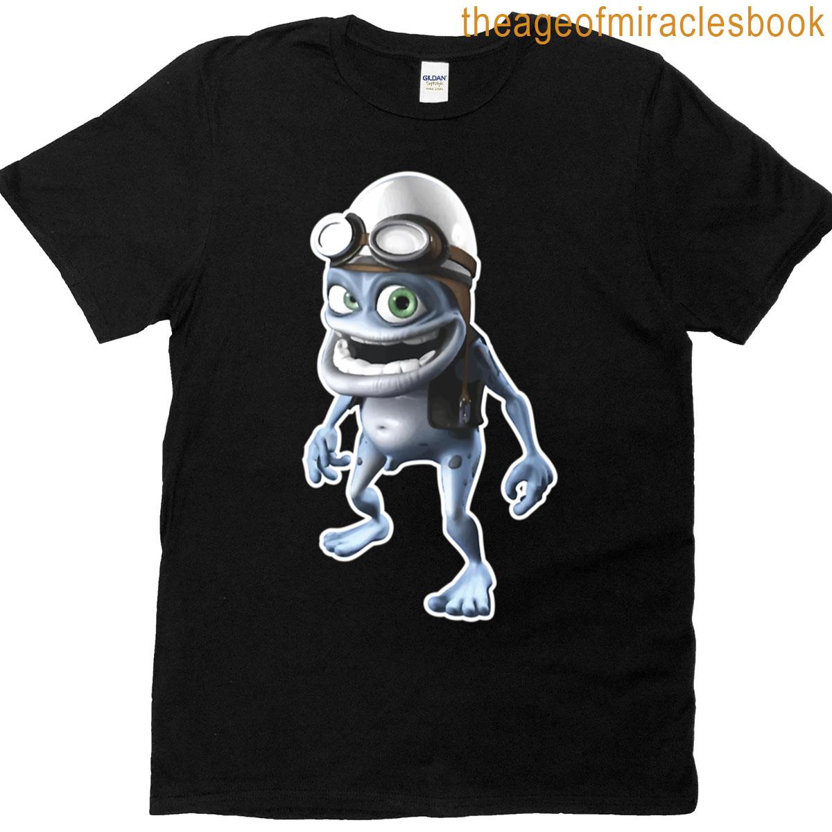 Crazy Frog T-shirt
