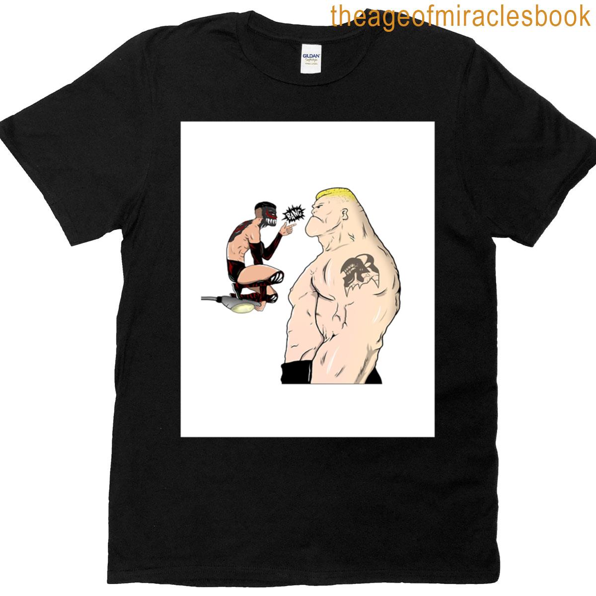 Demon Bork Graphic T-shirt