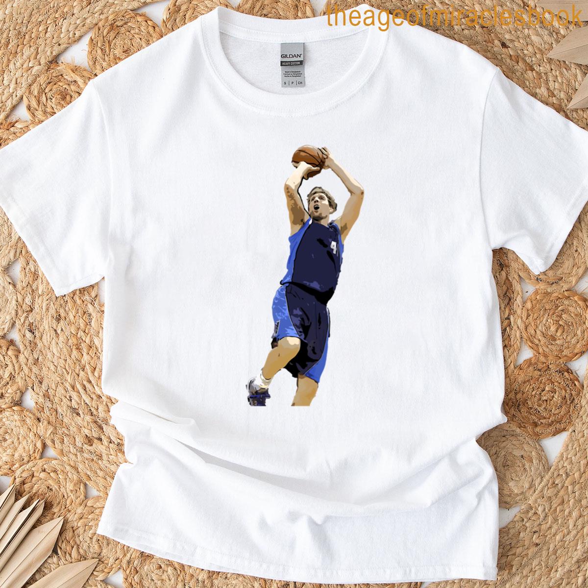 Dirk Nowitzki T-shirt