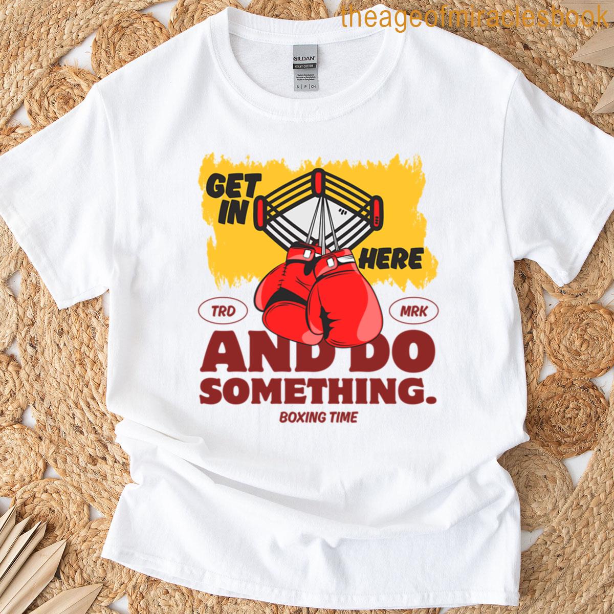 Do Something T-shirt