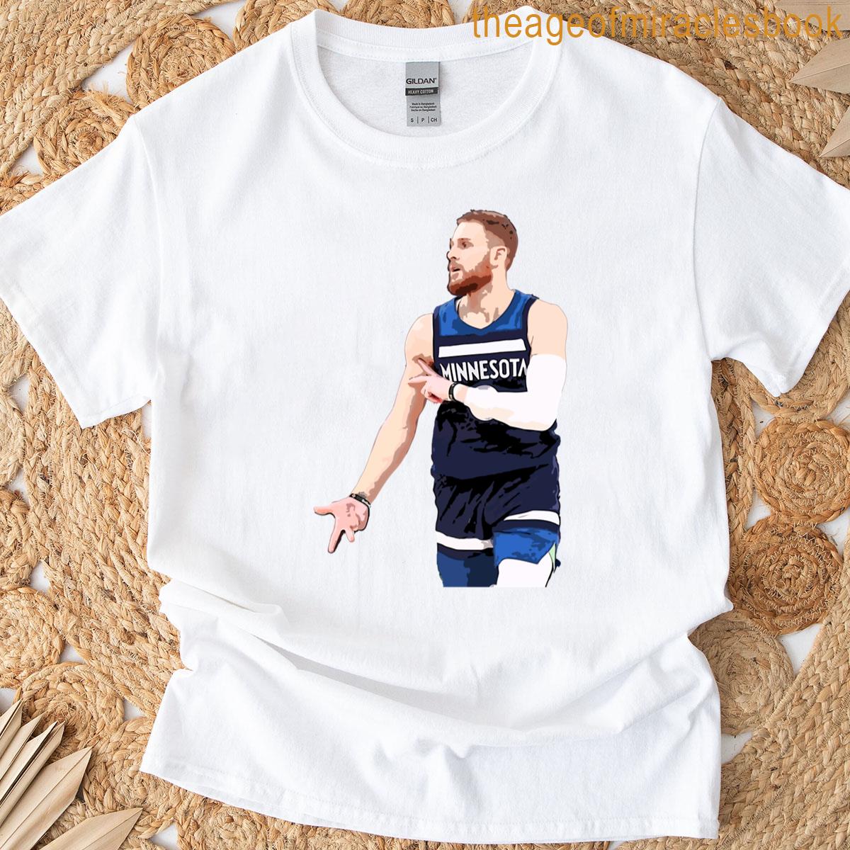Donte Divincenzo T-shirt