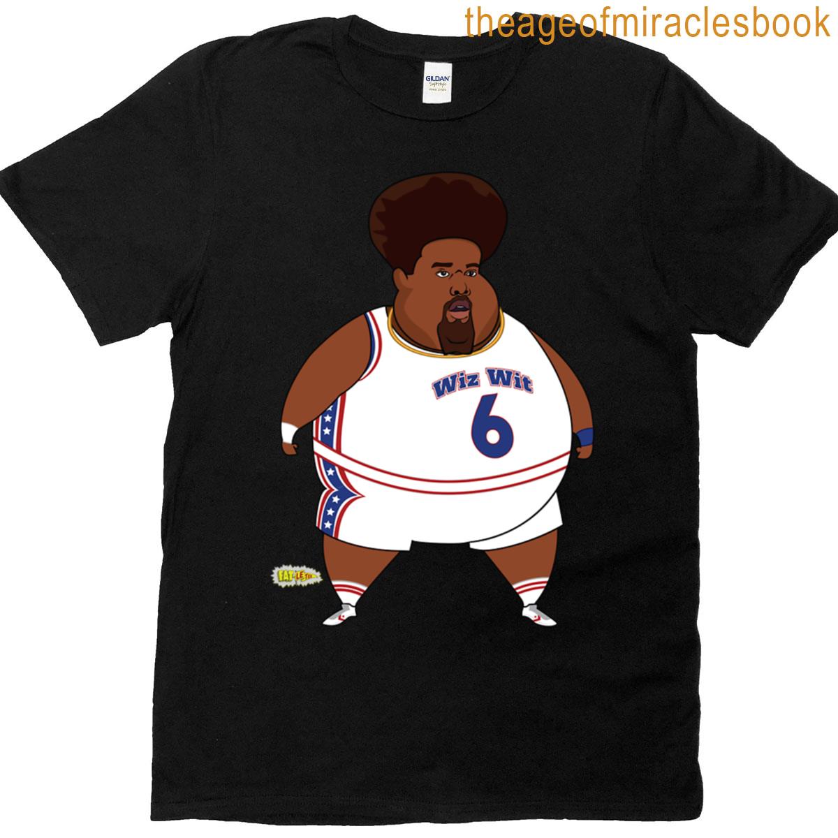 Dr Wiz Wit J T-shirt