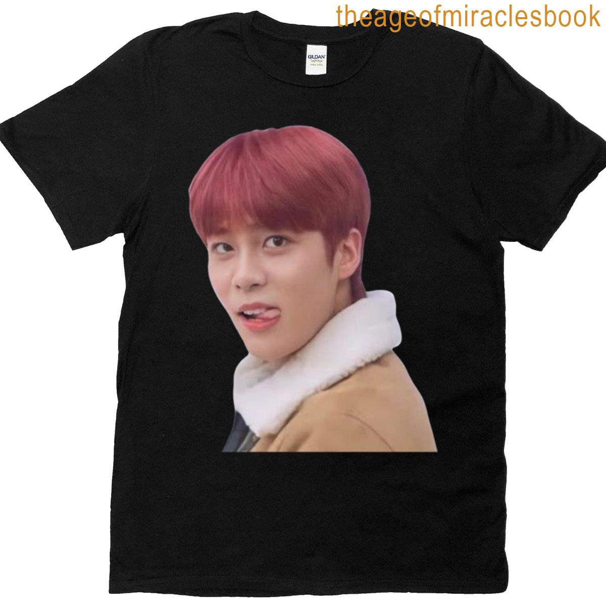 Flirty Jongho T-shirt