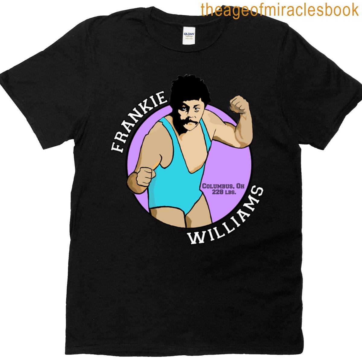Frankie Williams T-shirt