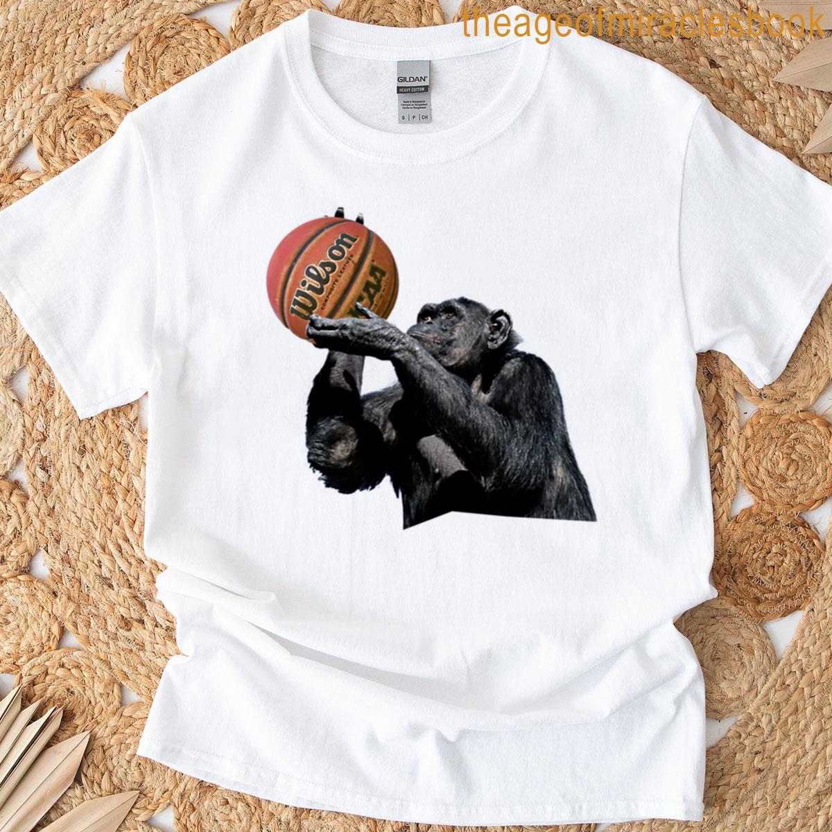Funny Monkey T-shirt