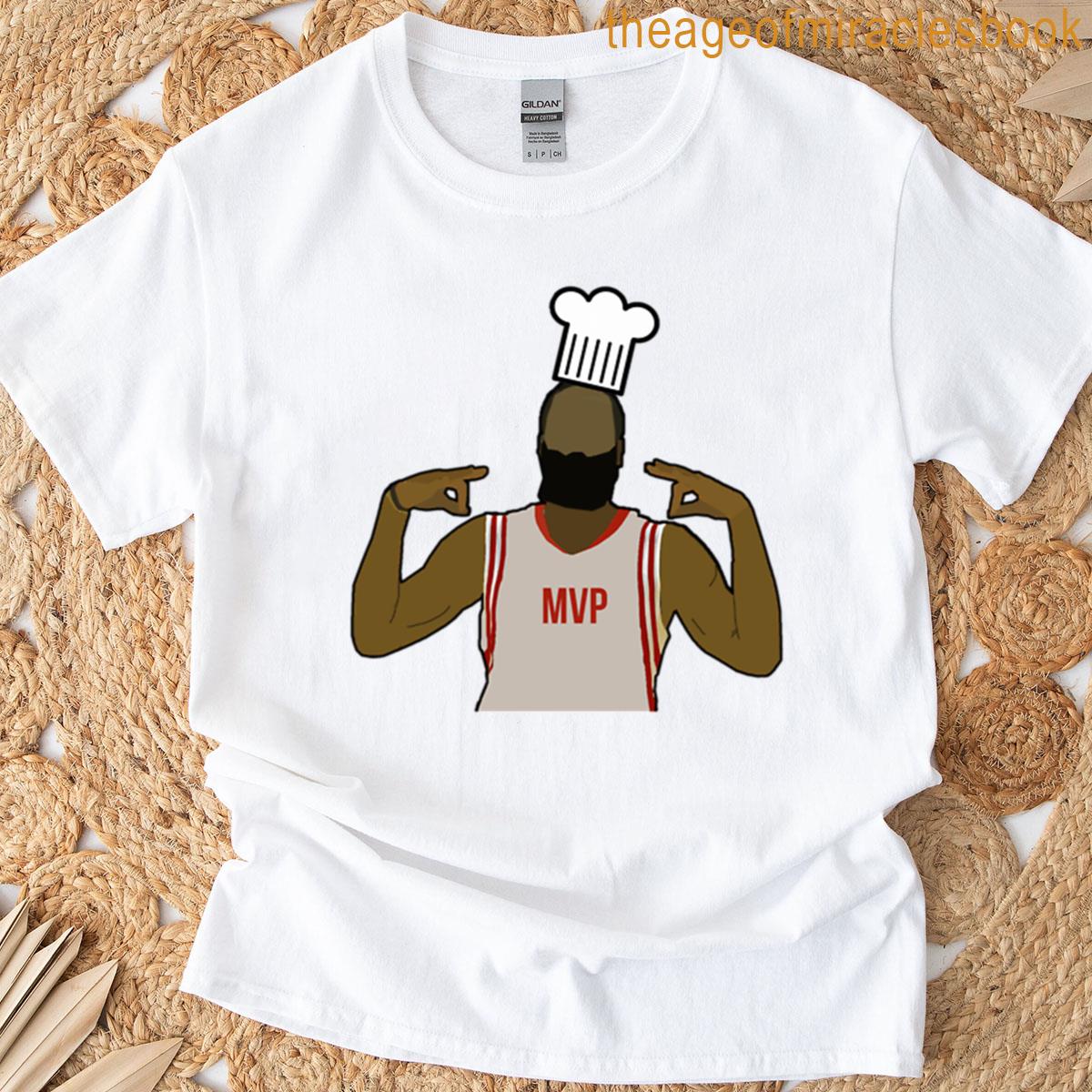 James Harden – Mvp T-shirt