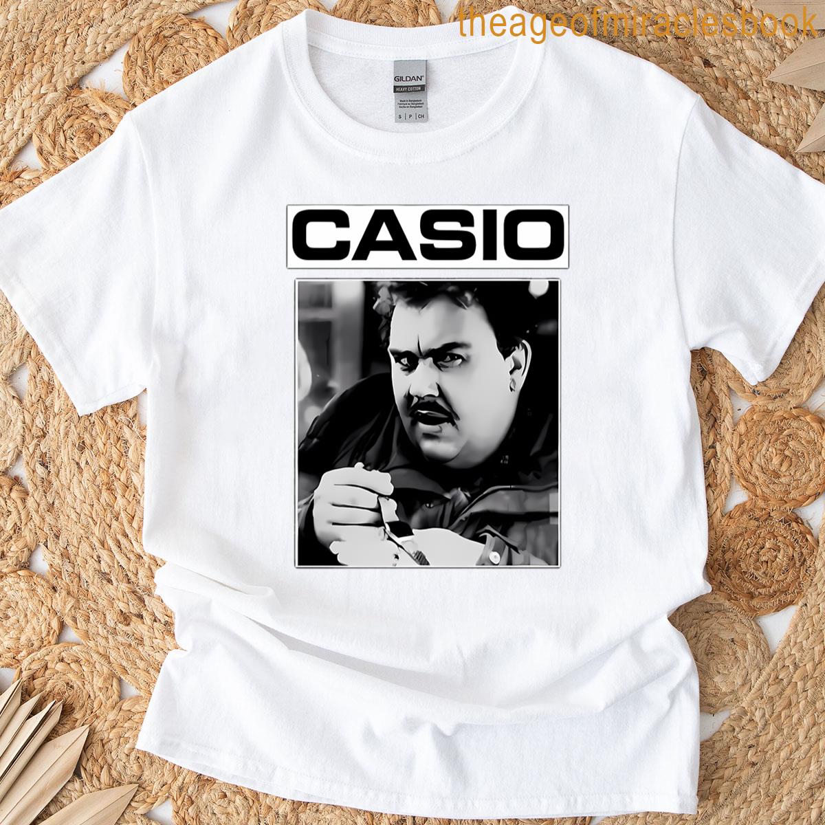 John Candy Casio Meme T-shirt