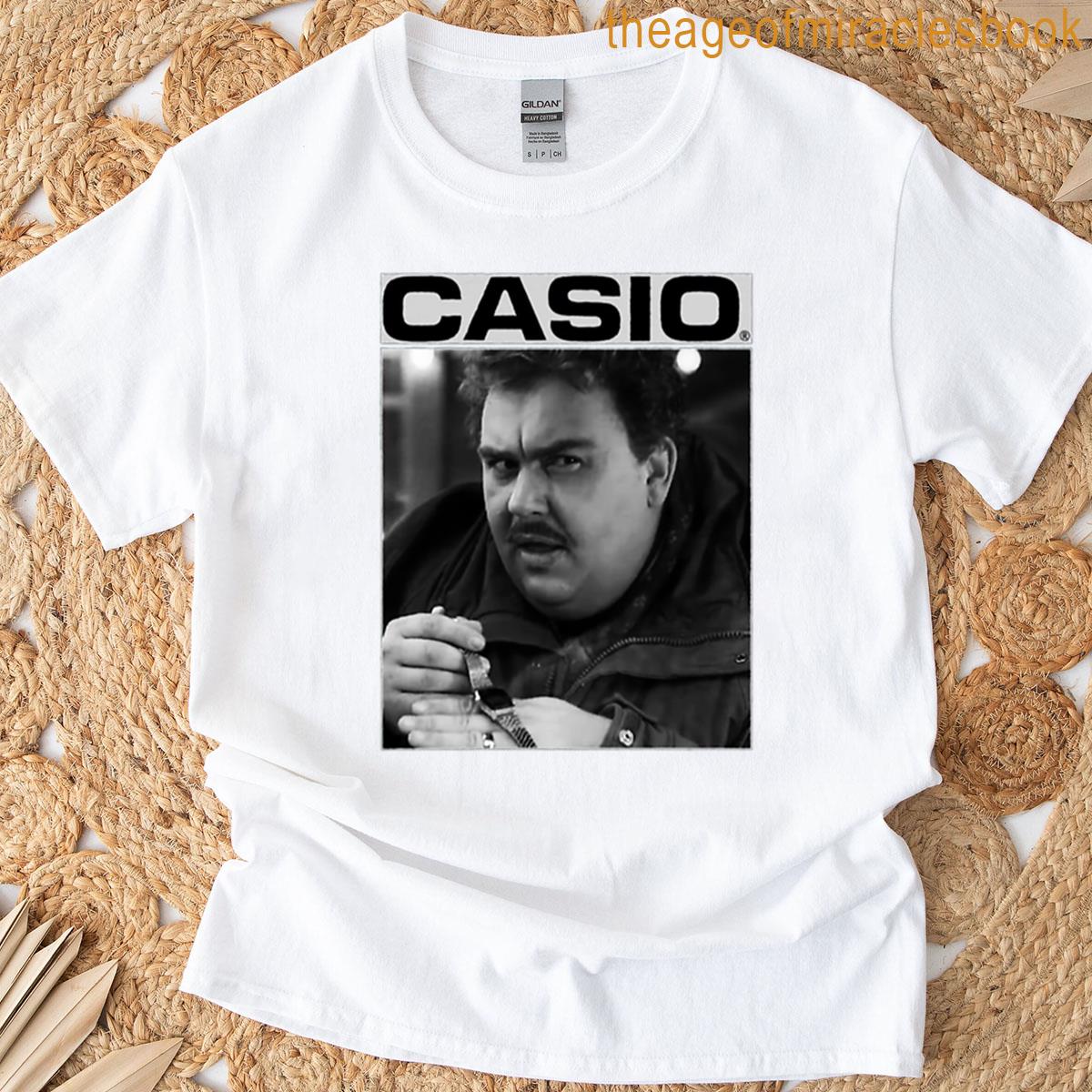 John Candy Casio T-shirt