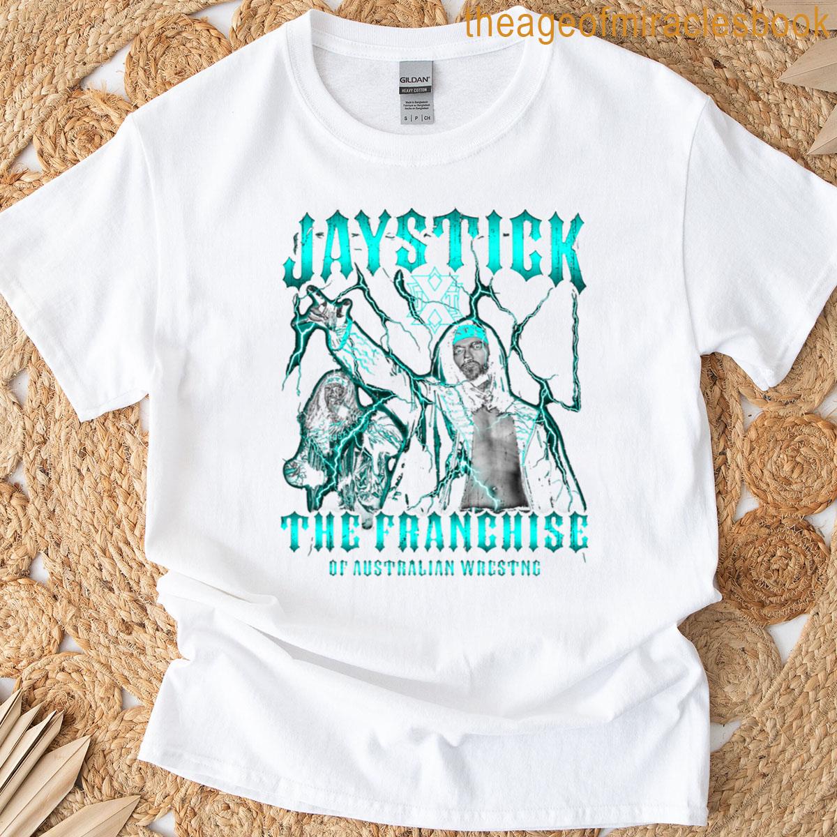 Jxt Graphic Tee – 2025 T-shirt