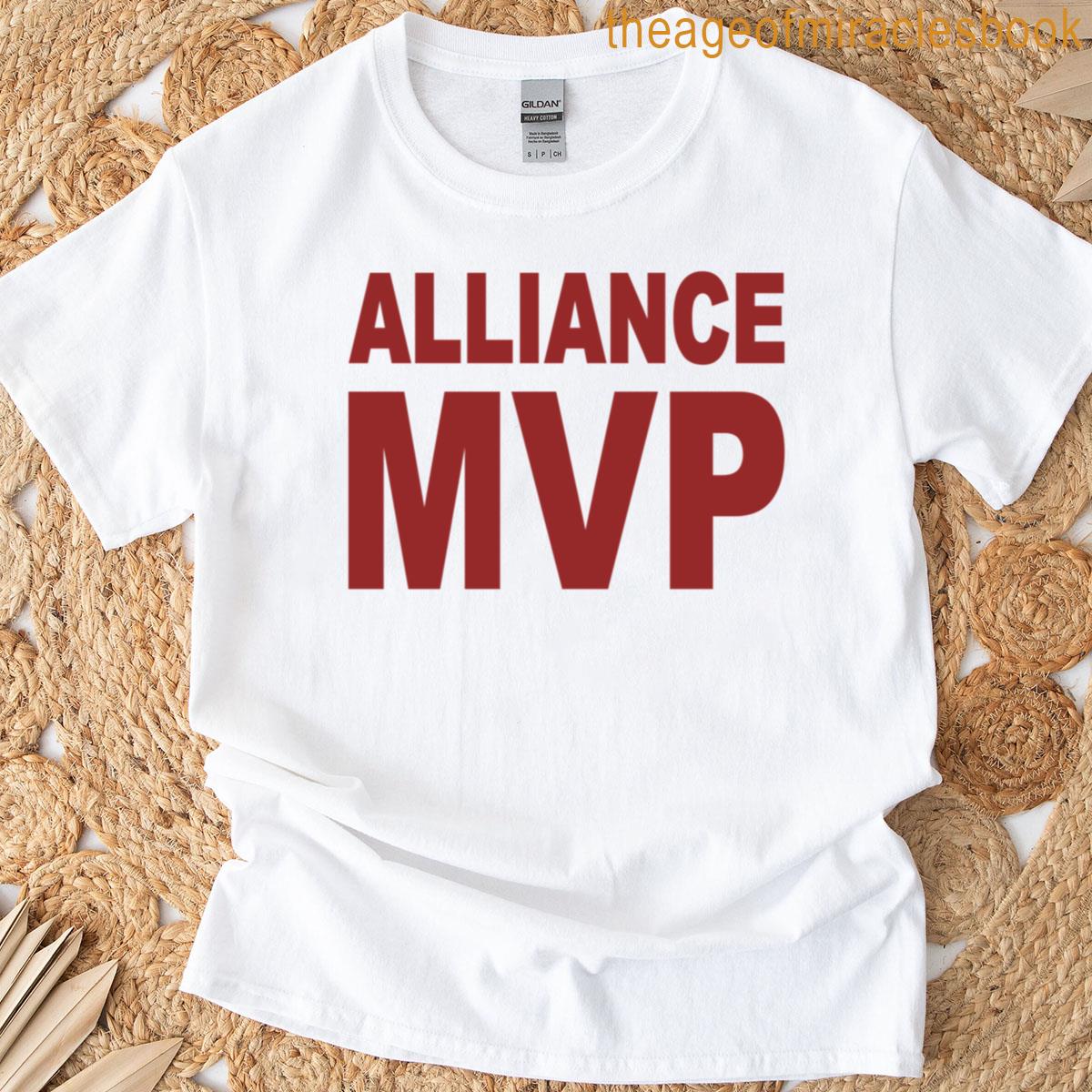 Kanyon Alliance Mvp T-shirt