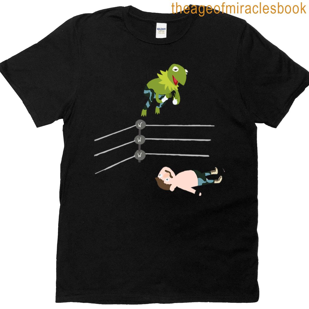 Kevmit The Oversized T-shirt