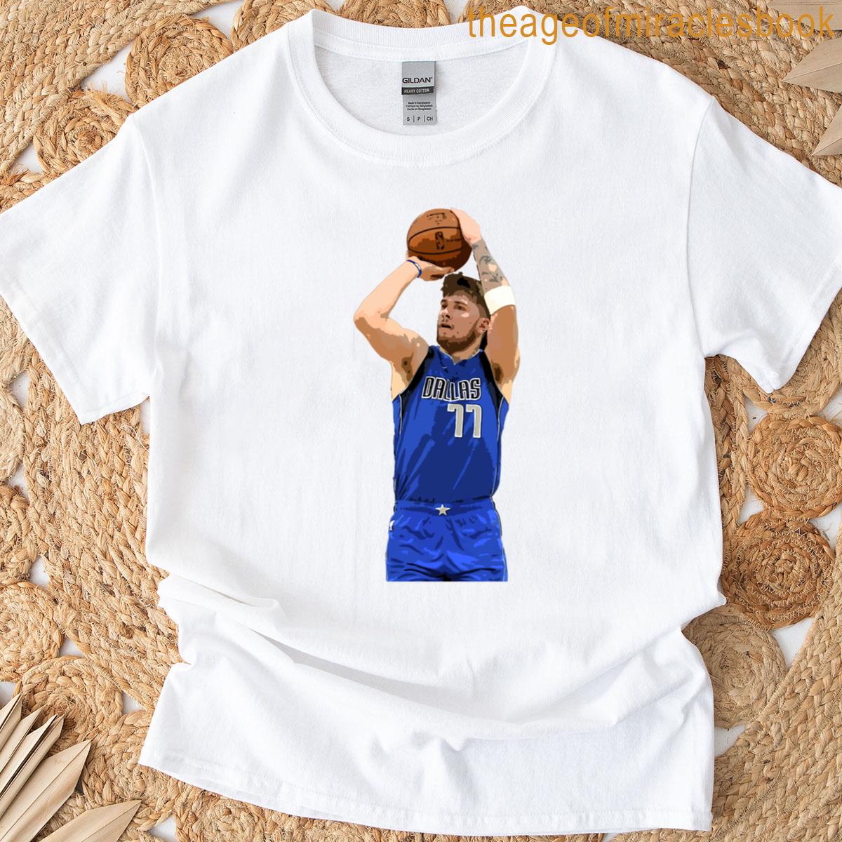 Luka Donci T-shirt