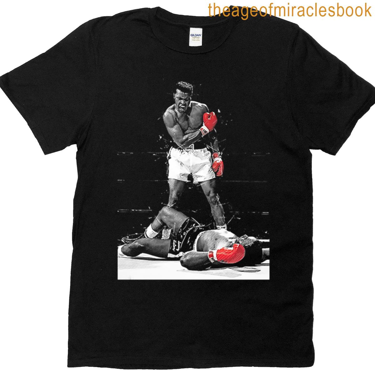 Muhammad Ali T-shirt