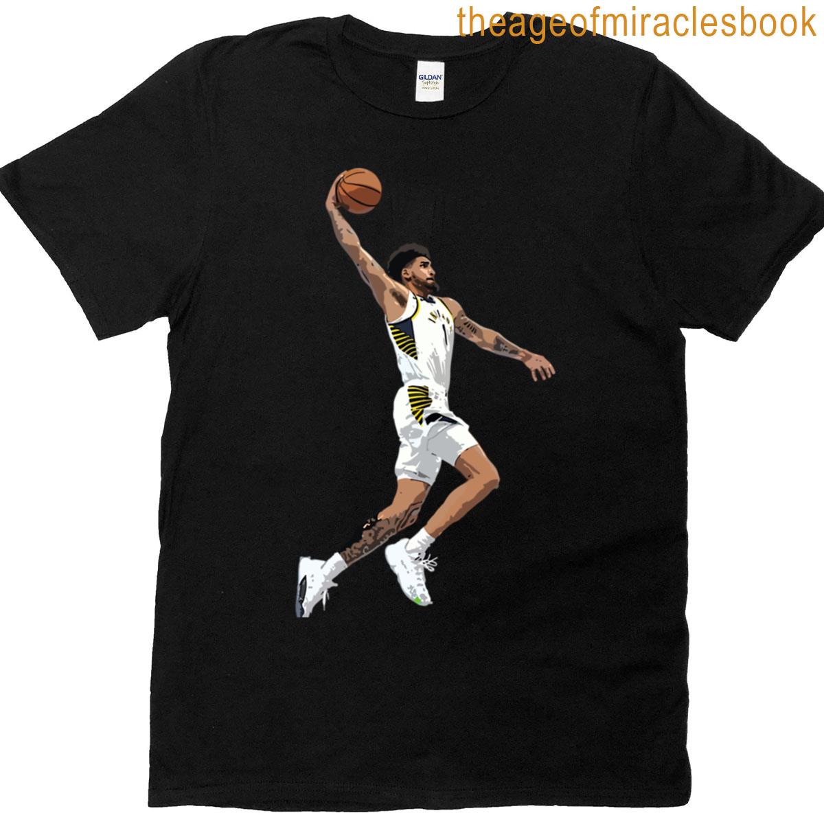 Obi Toppin T-shirt