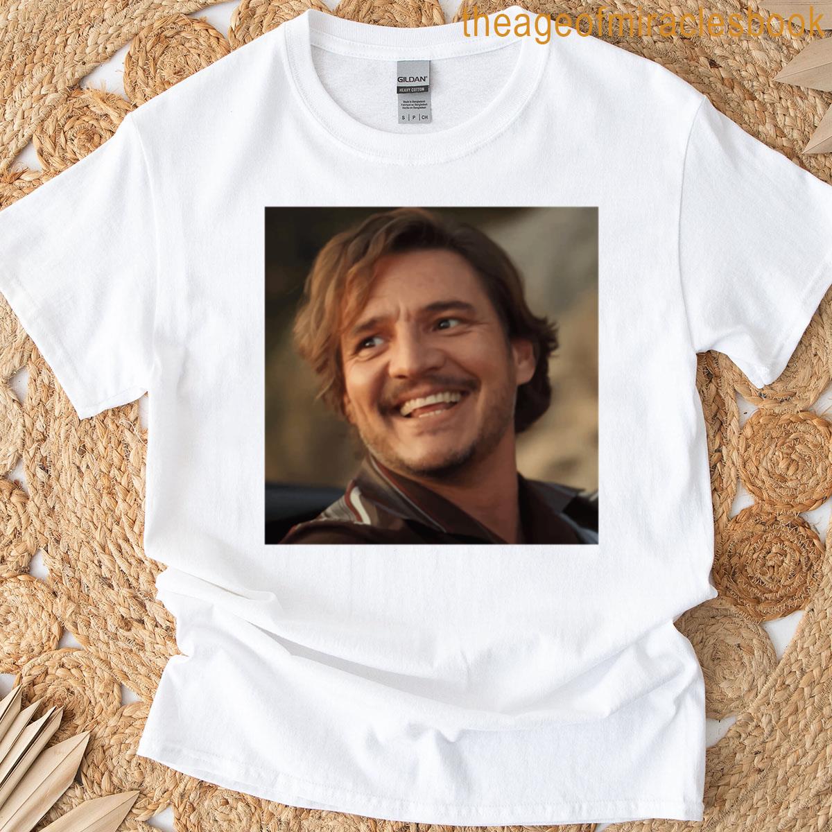 Pedro Smile Meme T-shirt