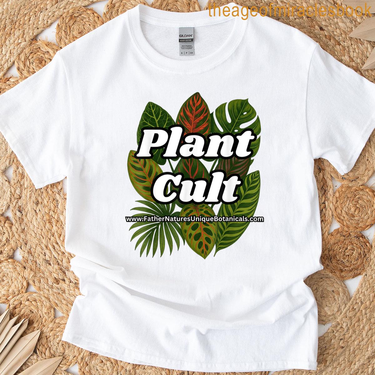 Plant Cult T-shirt