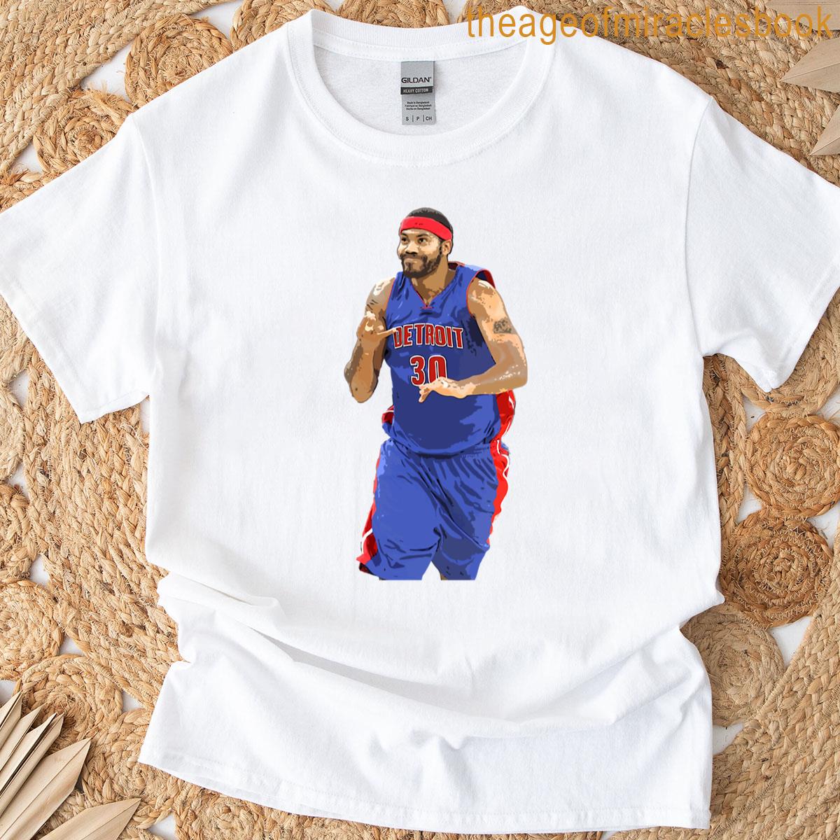 Rasheed Wallace T-shirt