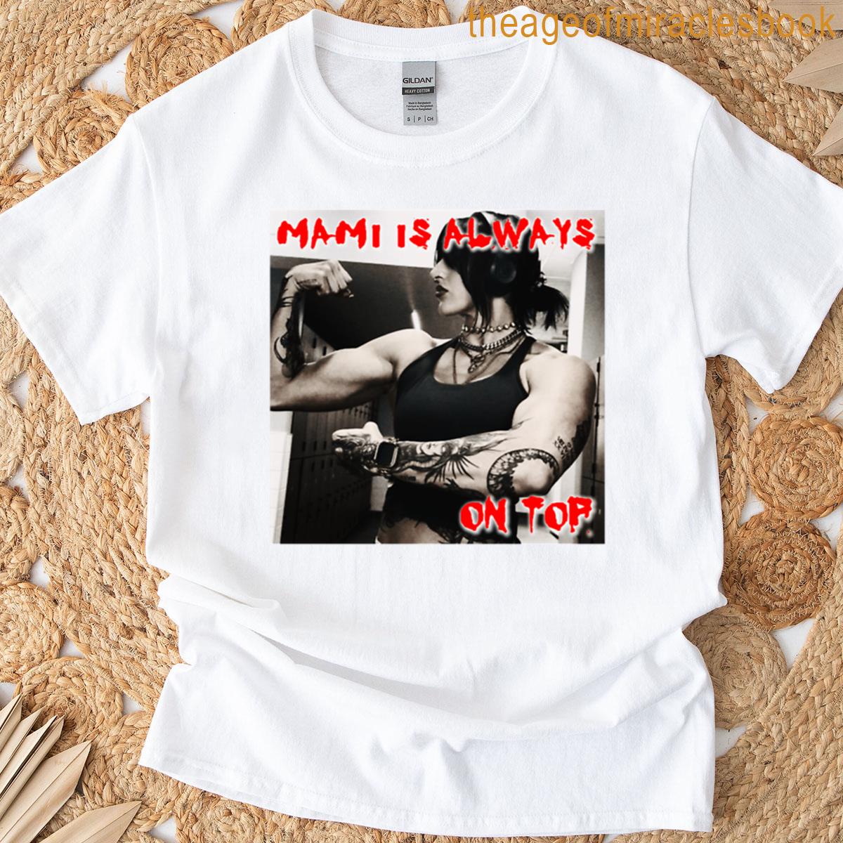 Rhea Ripley T-shirt