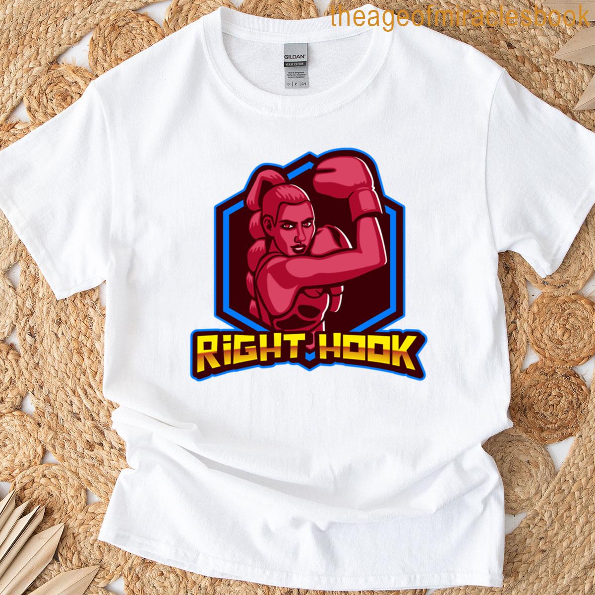 Right Hook T-shirt