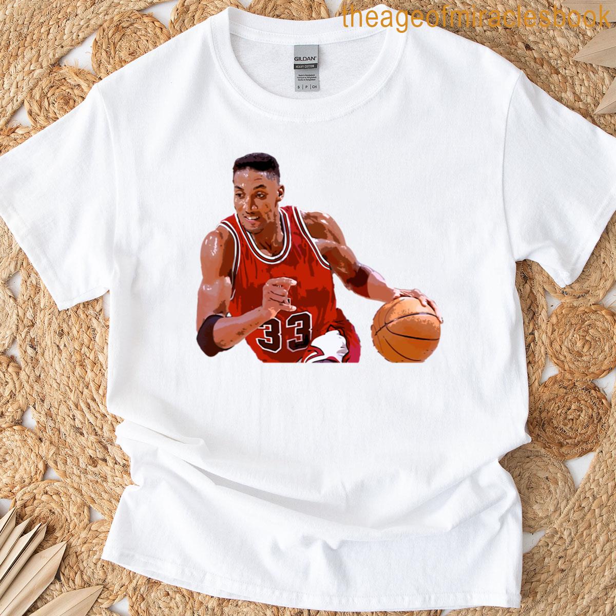 Scottie Pippen T-shirt