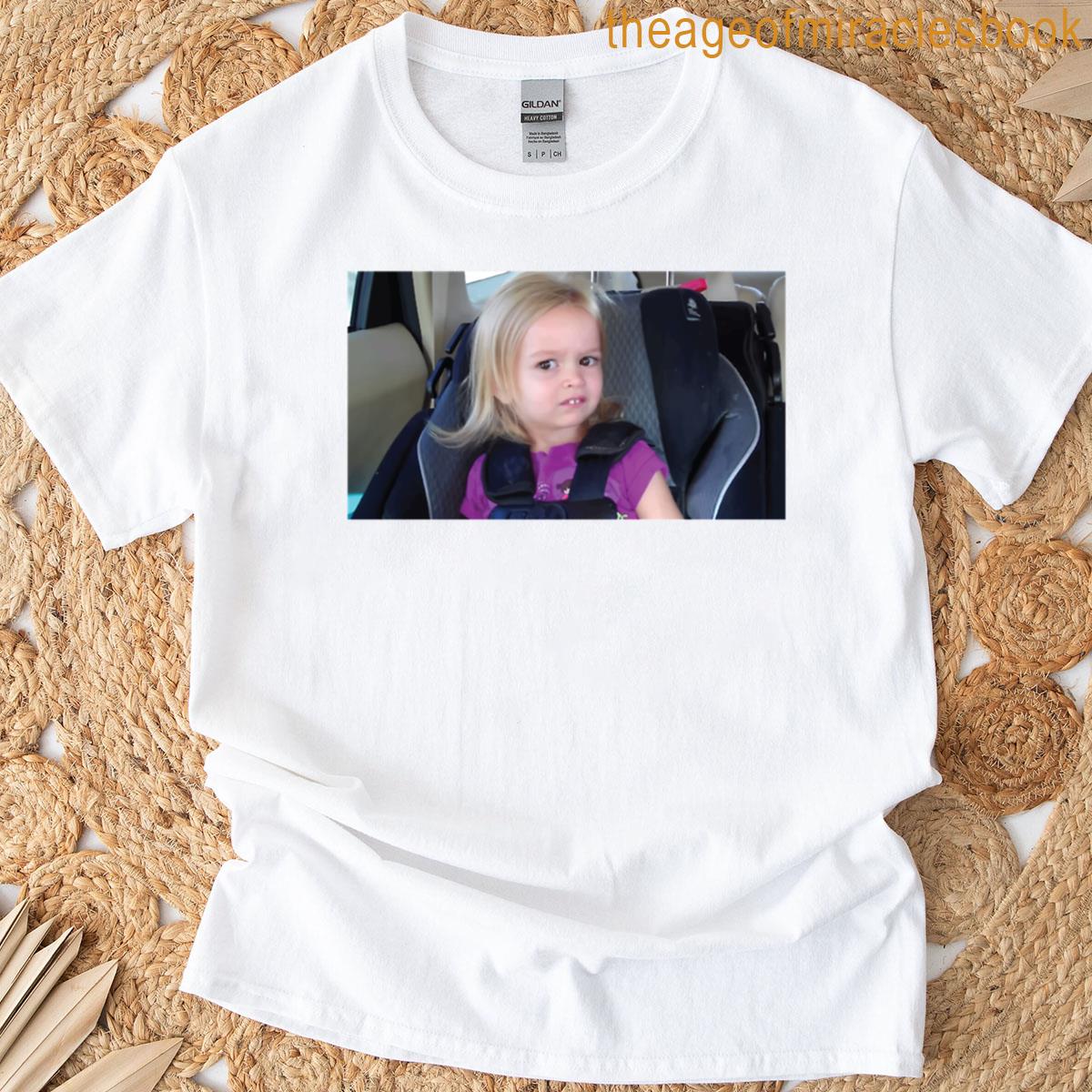 Side Eyeing Chloe Meme T-shirt