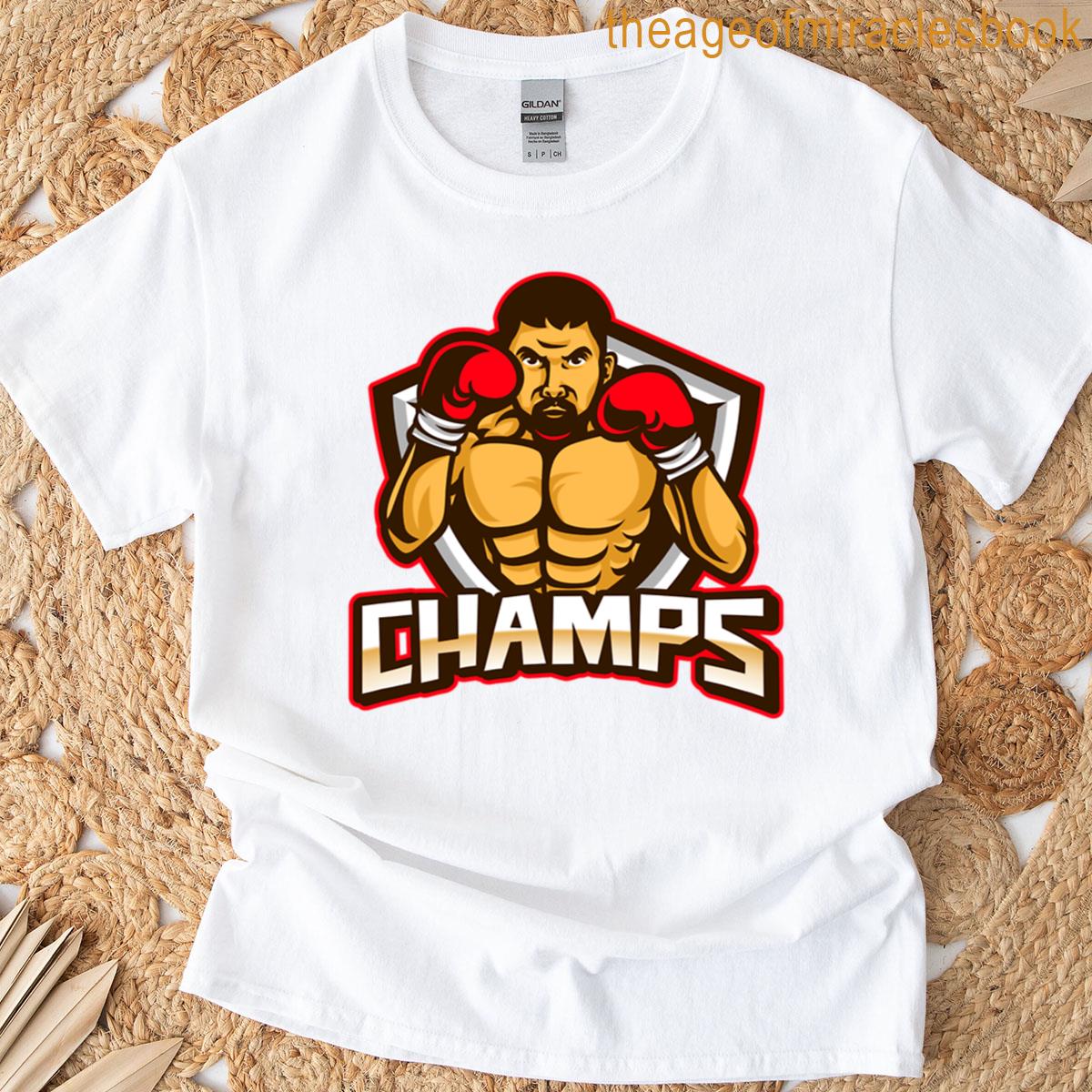 The Champs T-shirt