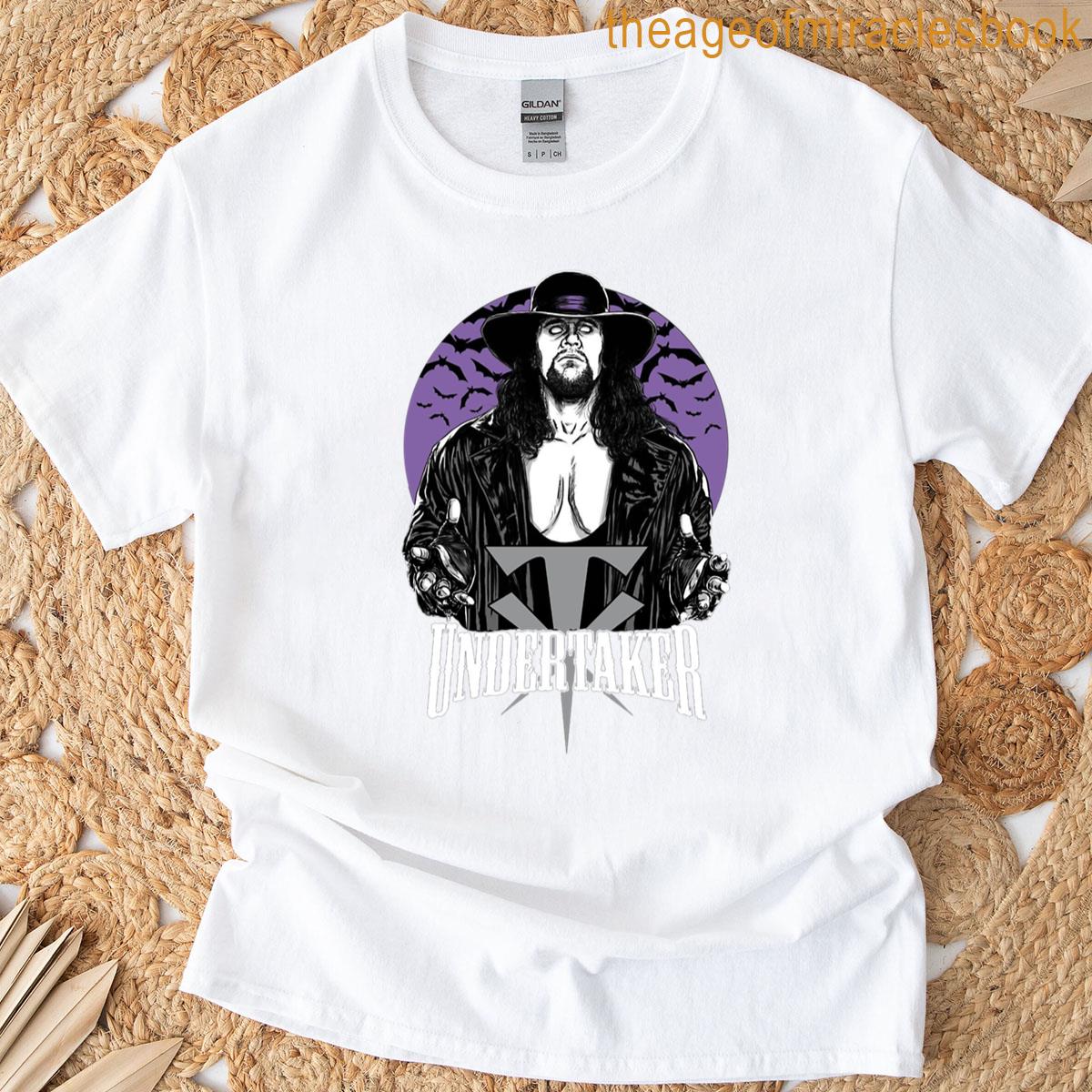 The Undertaker T-shirt